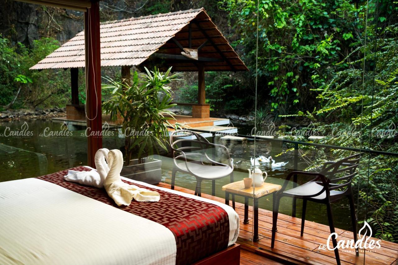Le Candles Resort Kozhikode Ngoại thất bức ảnh