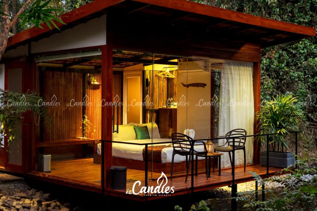 Le Candles Resort Kozhikode Ngoại thất bức ảnh