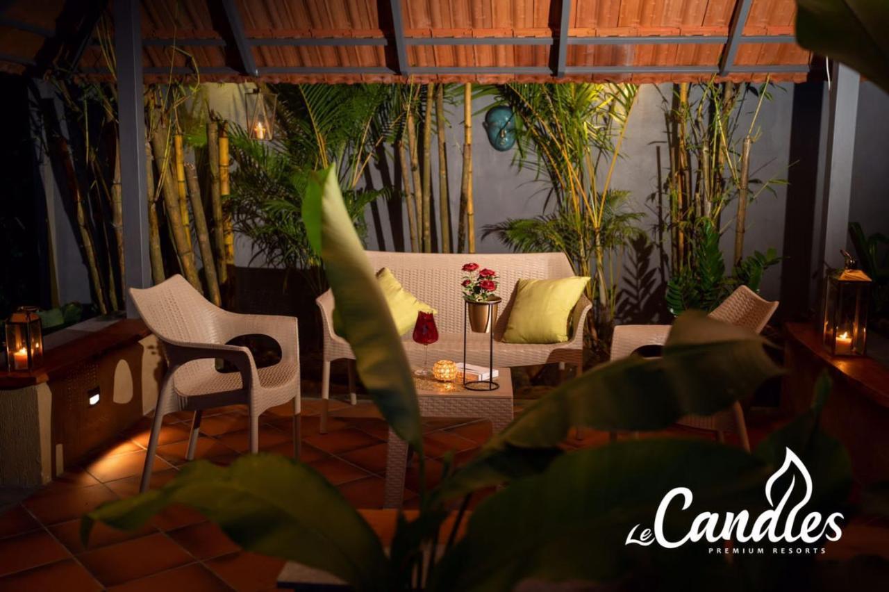 Le Candles Resort Kozhikode Ngoại thất bức ảnh