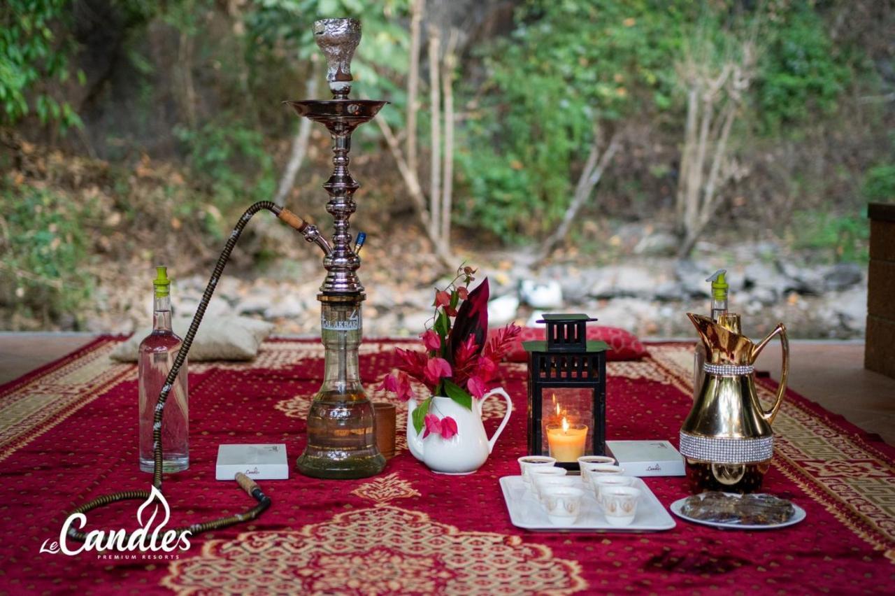 Le Candles Resort Kozhikode Ngoại thất bức ảnh