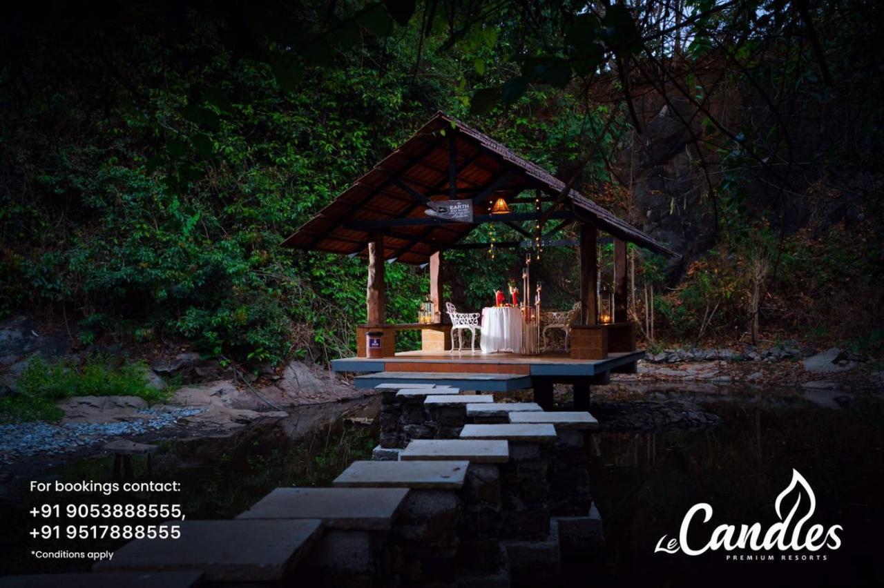 Le Candles Resort Kozhikode Ngoại thất bức ảnh