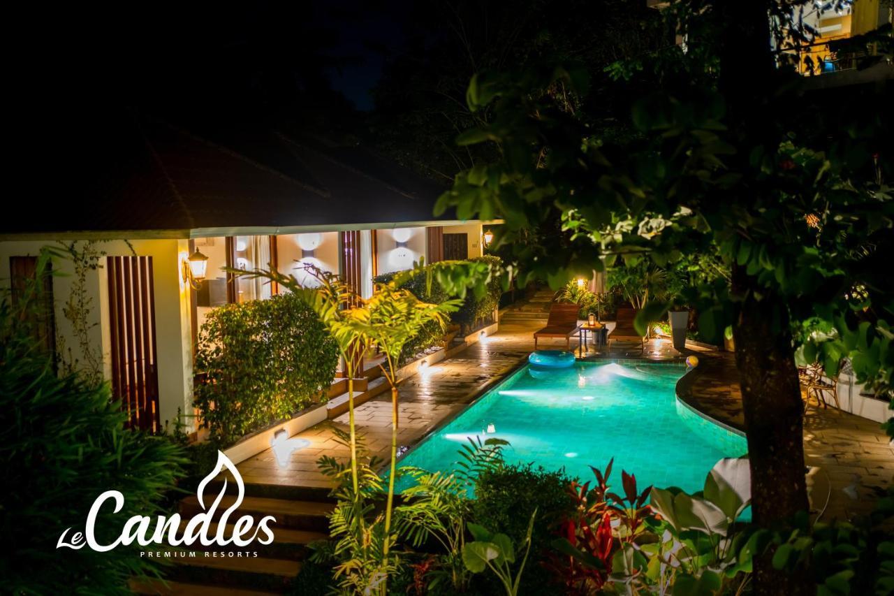 Le Candles Resort Kozhikode Ngoại thất bức ảnh
