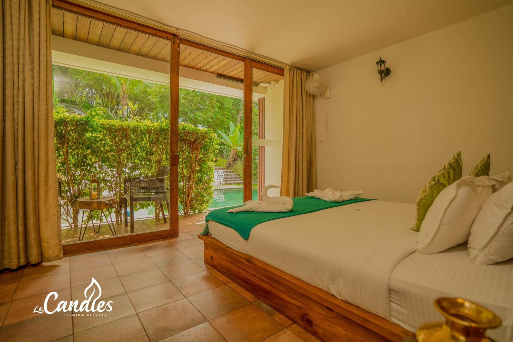Le Candles Resort Kozhikode Ngoại thất bức ảnh