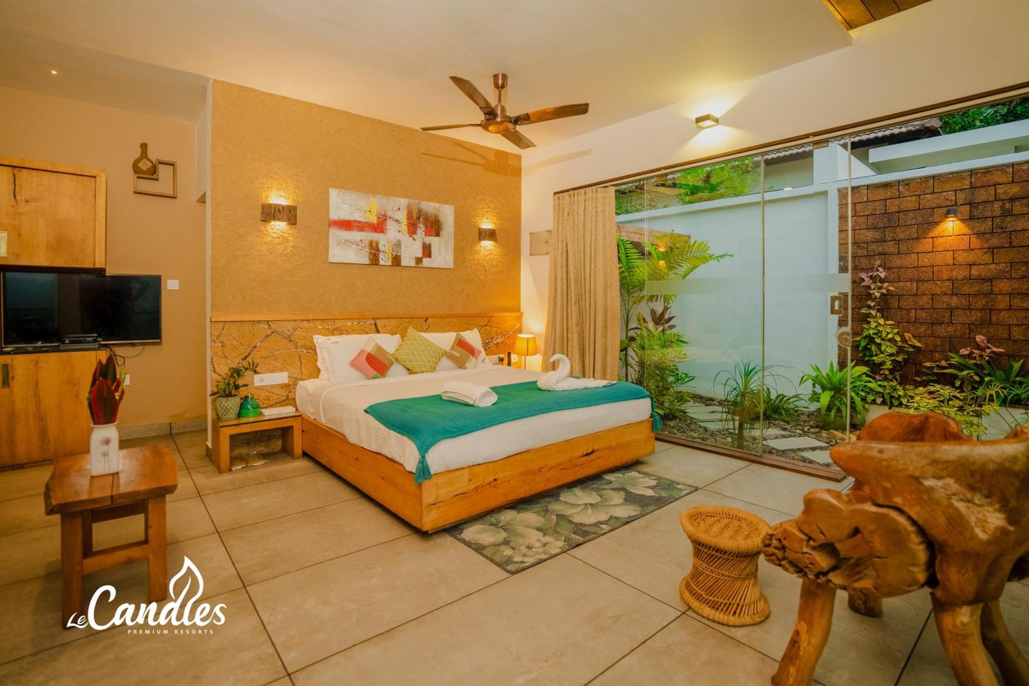 Le Candles Resort Kozhikode Ngoại thất bức ảnh