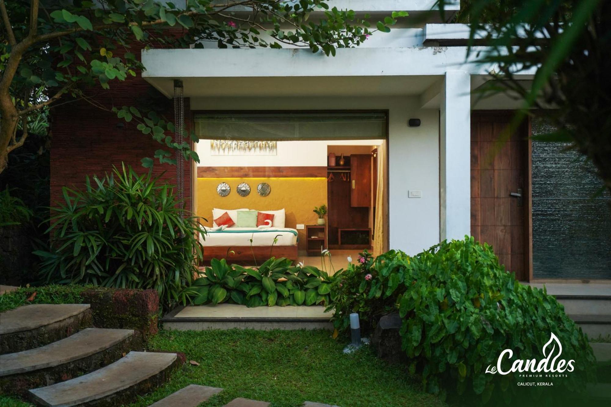 Le Candles Resort Kozhikode Ngoại thất bức ảnh