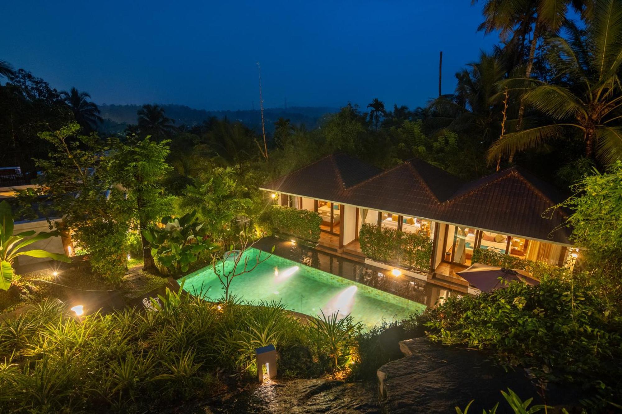 Le Candles Resort Kozhikode Ngoại thất bức ảnh
