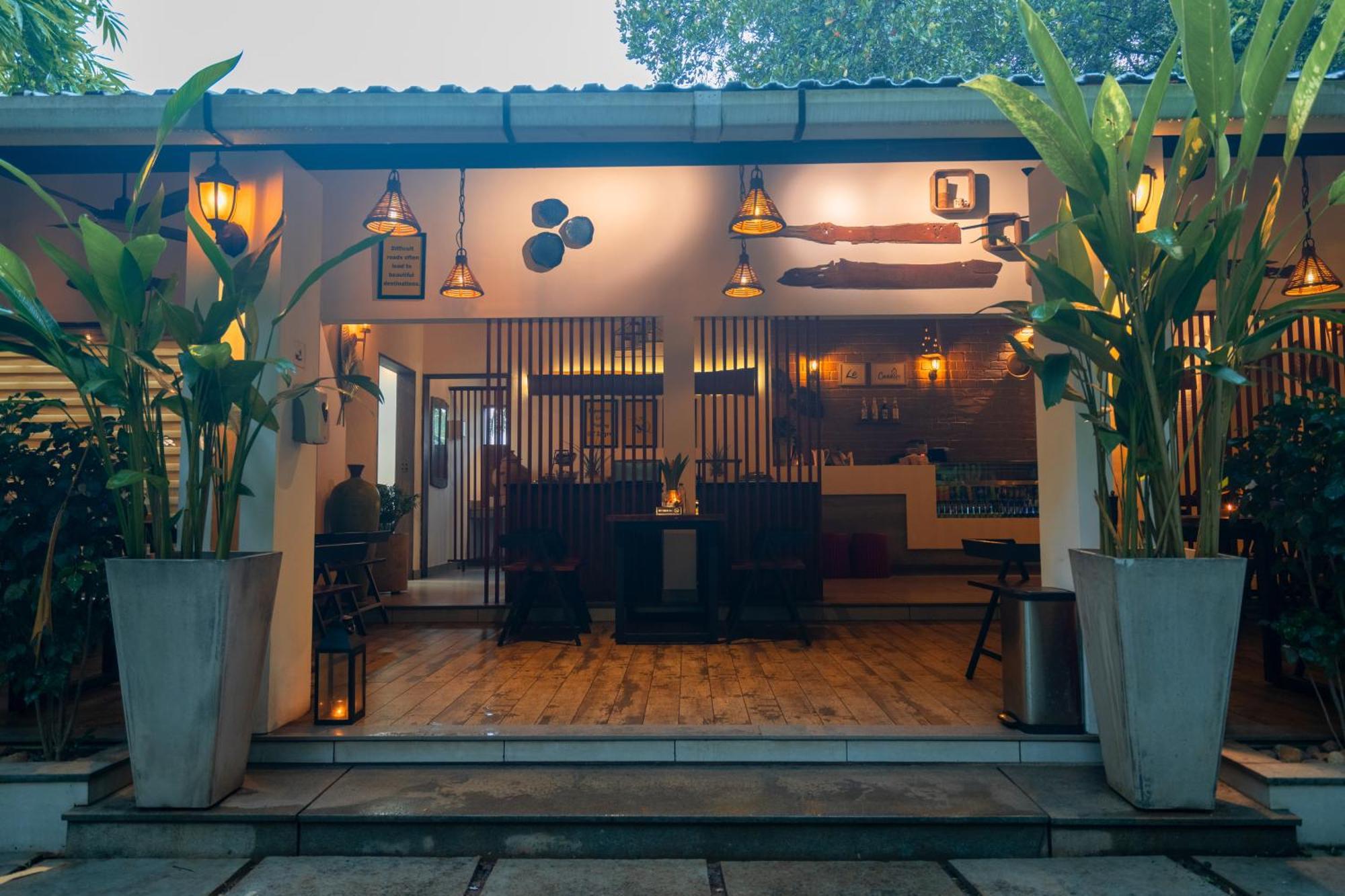 Le Candles Resort Kozhikode Ngoại thất bức ảnh