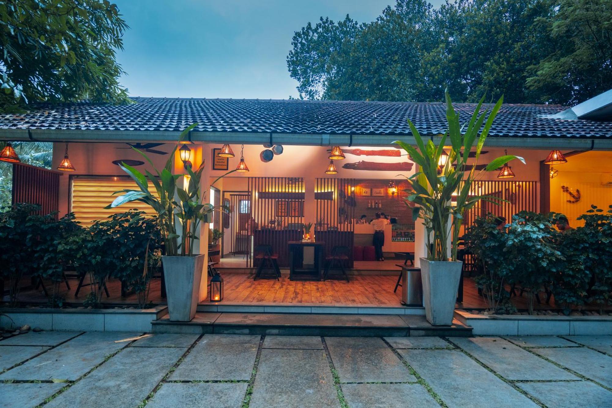 Le Candles Resort Kozhikode Ngoại thất bức ảnh