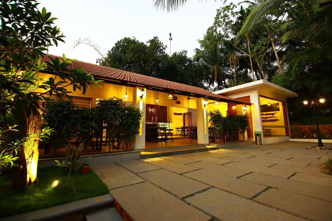 Le Candles Resort Kozhikode Ngoại thất bức ảnh