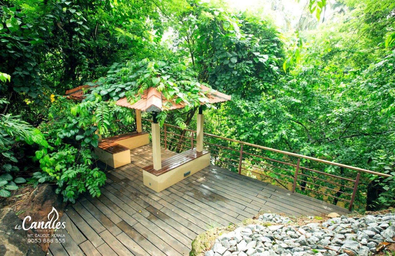 Le Candles Resort Kozhikode Ngoại thất bức ảnh