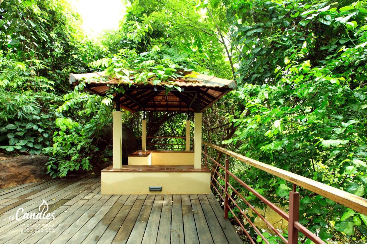 Le Candles Resort Kozhikode Ngoại thất bức ảnh