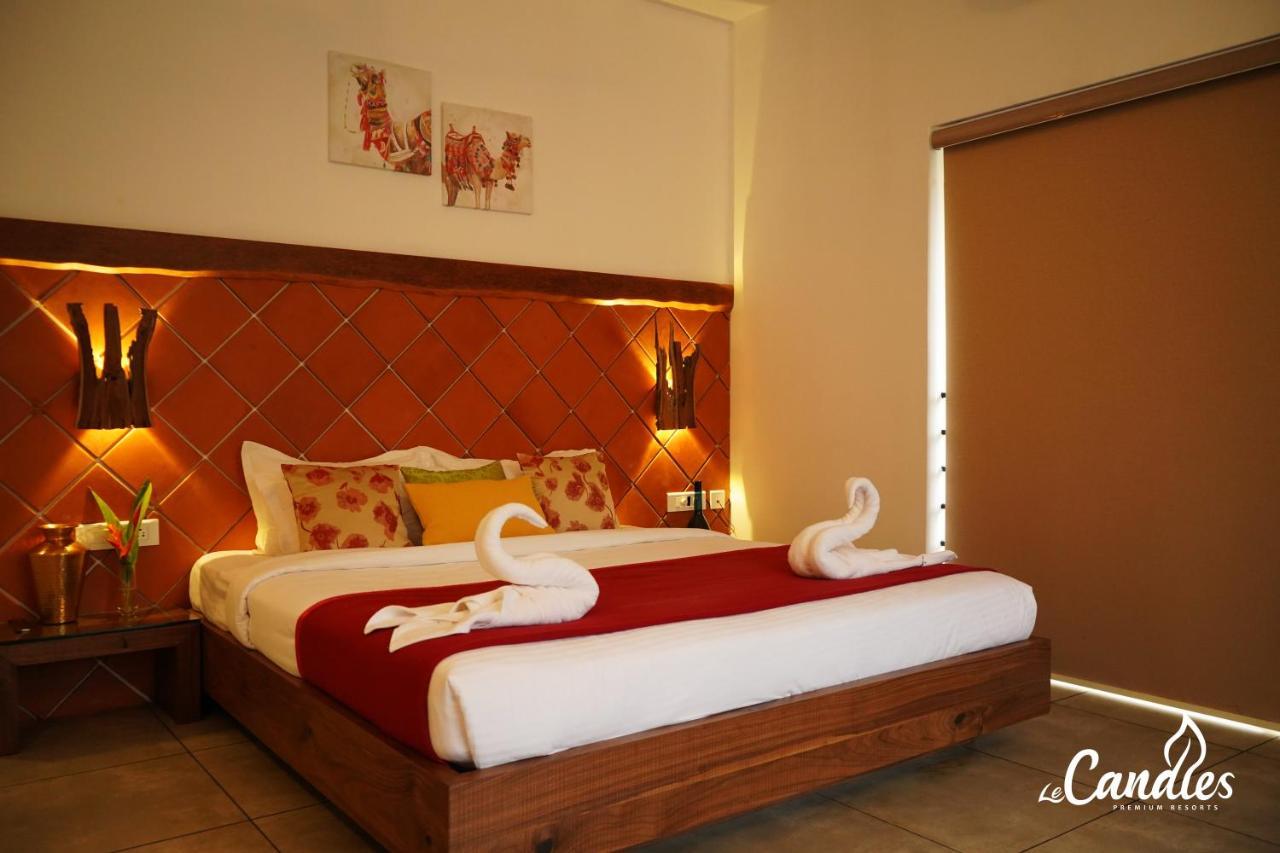 Le Candles Resort Kozhikode Ngoại thất bức ảnh