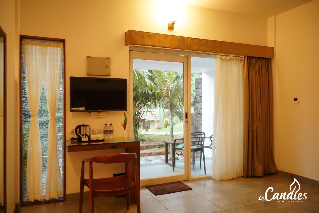 Le Candles Resort Kozhikode Ngoại thất bức ảnh