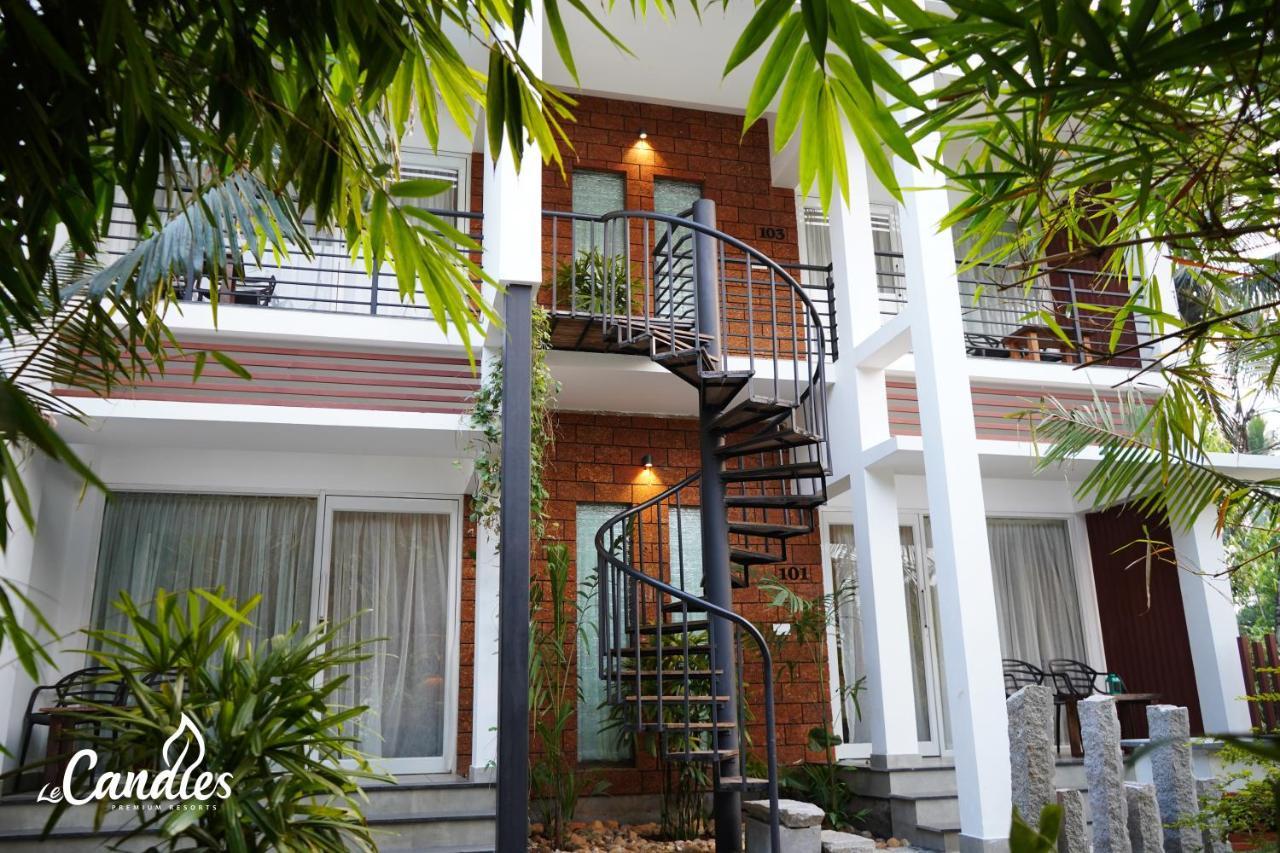 Le Candles Resort Kozhikode Ngoại thất bức ảnh