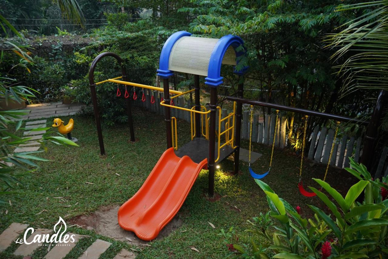 Le Candles Resort Kozhikode Ngoại thất bức ảnh